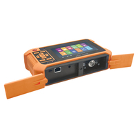 Mini OTDR Inteligente Tm292 1310/1550nm 26/24dB con Pantalla Táctil, Multifunciones, Probador de Fibra Óptica Portátil, Pon VFL Opm OTDR