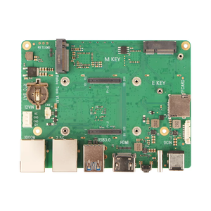 Carte mère Radxa Taco Nas & Plateforme de routeur, carte de développement haute performance, compatible avec le module Raspberry Pi Cm5, prise en charge du RAID <span class=keywords><strong>logiciel</strong></span> - Product Image 1