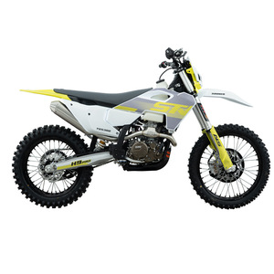 Factory Direct Price 300CC Water Cooled Motorcycle Dirt <b>Bike</b> With LONCIN YBS300 <b>Engine</b> 120KM/H High Speed Adult Off Road CN 2185 - Product Image 2