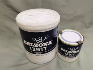 JXY91 Belzona 1591T Barrera de Corrosión de Alta Temperatura para Entornos Químicos Extremos - Product Image 2