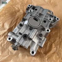 Ensemble de pompe à huile et d'arbre d'équilibrage 233002G400 pour moteur Hyundai Kia G4KJ 2.4L