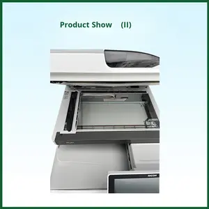 Imprimante de bureau couleur Ricoh <span class=keywords><strong>MPC307</strong></span> A3/A4 avec fonctions de numérisation et de copie - Product Image 4