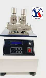 Máquina de Ensaio De Abrasão Tester Fastness Esfregando Couro Veslic IULTCS - Product Image 3