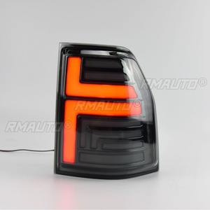 Pour Mitsubishi Pajero V97 V93 2006-2020 : Feux de jour LED, Phares antibrouillard étanches, Ensemble de feux arrière, Kit carrosserie - Product Image 6