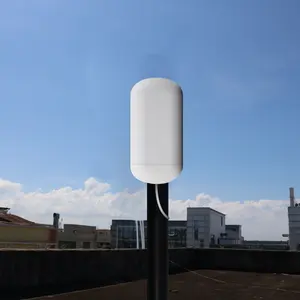 Gigabit Wan Suncomm 450Mbps 5G 1Km Lange Afstand Punt Naar Punt Draadloze Brug Outdoor Netwerk Plug And Play Wifi Draadloze Brug