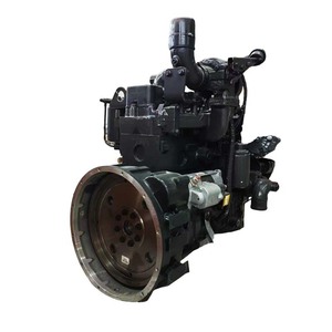 B4.5 máy móc động cơ diesel làm mát bằng nước 4 Xi Lanh 4 thì cho Cummins b4.5 động cơ lắp ráp - Product Image 4