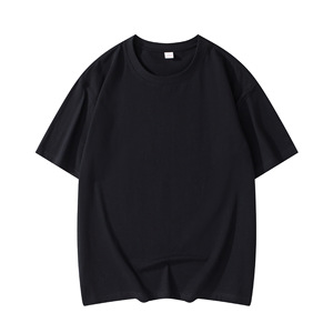 Fabricante de Ropa MT2684, Venta al Por Mayor de Camisetas Personalizadas de 290 g/m², 100% Algodón, Hombros Caídos, Camisetas Extra Grandes para Hombre y Mujer - Product Image 6