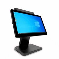 Sistema POS Android RUINAI RN-A9 con Intel I3/i5, Pantalla Táctil Capacitiva, Wi-Fi 6, Todo en Uno para Comercio Minorista