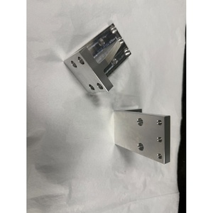 Servicio de Mecanizado CNC de Precisión de Fábrica, Piezas Personalizadas de 5 Ejes, Mecanizado CNC de Aluminio y Acero, Servicio de Fresado CNC - Product Image 1