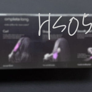 Estilizador de Aire Caliente Eléctrico con Motor sin Escobillas de Alta Velocidad, Rizador de Aire Automático <span class=keywords><strong>HS05</strong></span> - Product Image 2