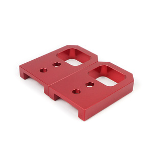 Soporte de enganche de remolque de aleación de aluminio para Tacoma 2024-2026 y 4Runner 2025-2026 TH 1057 R (Par) - Product Image 2