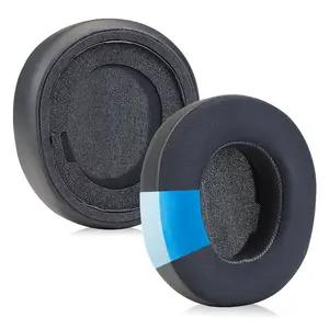 Substituição Soft Esponja Almofadas Orelha Gel Cooling Ear Pads para Steelseries Arctis Nova Pro Headphone Fones de ouvido para Arctis 3 5 7