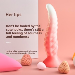 Dildo a tentacolo di polpo per il sesso orale, giocattolo per adulti, per inserimento femminile, impermeabile, solido, non realistico, bastone per masturbazione, pene artificiale - Product Image 4
