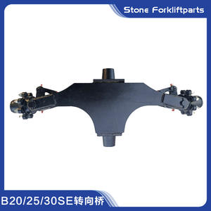 ชุดประกอบเพลาพวงมาลัยดูซาน 2000 กก. เหล็กหล่อ รถยกไฟฟ้า B20SE B30SE ล้อหลัง - Product Image 3