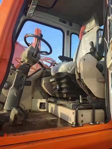 Used <span class=keywords><strong>doosan</strong></span> <span class=keywords><strong>DH150w</strong></span>-<span class=keywords><strong>7</strong></span> <span class=keywords><strong>DH150W</strong></span> DH150 DH140w 210w escavatori usati <span class=keywords><strong>doosan</strong></span> dh150/140/210 scavatore di ruote cingolate - Product Image 6