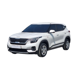 Kilometraje Original 2022, Seltos Blanco, Auto de Gasolina, SUV Compacto con Advertencia de Colisión Frontal - Product Image 1