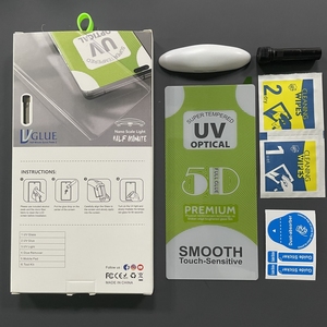 Janit 5D UV protector de pantalla para Samsung todos los modelos para <span class=keywords><strong>Google</strong></span> <span class=keywords><strong>pixel</strong></span> <span class=keywords><strong>7</strong></span> <span class=keywords><strong>Pro</strong></span> protector de pantalla para Vivo V29 protector de pantalla UV - Product Image 6