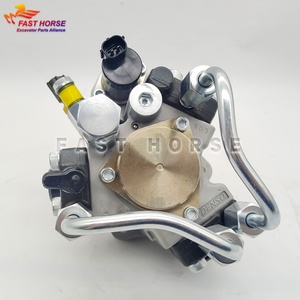 ชุดปั๊มหัวฉีดน้ำมันเชื้อเพลิง Hangood 294050-0424 สำหรับเครื่องยนต์ Isuzu 6HK1 รถขุด SK220 8-97605946-7 น้ำหนัก 5.9 กก. - Product Image 2