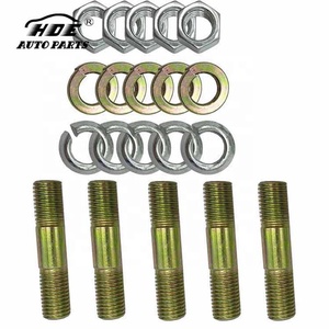 Boulon <span class=keywords><strong>de</strong></span> moyeu <span class=keywords><strong>de</strong></span> <span class=keywords><strong>roue</strong></span> 90116-10201 9011610201 pour <span class=keywords><strong>Toyota</strong></span> Lexus - Product Image 6