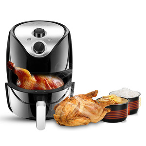 Nuevo Producto, Freidora de Aire Inteligente Balzano de 25L, la Más Grande para Familias y Fiestas, de la Marca Camel Buy, Económica - Product Image 6