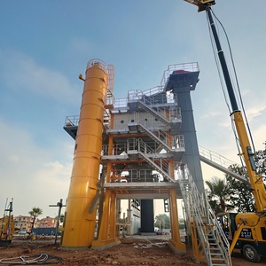 Nouvelles machines automatiques pour routes en béton Usine <span class=keywords><strong>de</strong></span> fabrication <span class=keywords><strong>de</strong></span> bitume Usine stationnaire <span class=keywords><strong>de</strong></span> mélange d'asphalte mélangé <span class=keywords><strong>à</strong></span> <span class=keywords><strong>froid</strong></span> LB Mélangeurs d'asphalte - Product Image 6