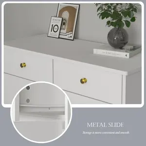 クラシックルック靴キャビネットコンパクトでデザインの良い靴収納キャビネット - Product Image 5