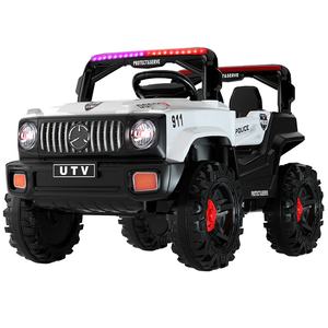 รถนั่งไฟฟ้าแบบชาร์จไฟได้สำหรับเด็กเด็กชายและเด็กหญิงอายุ2ถึง4ปีพร้อมรีโมทคอนโทรลโดยใช้แบตเตอรี่ - Product Image 3