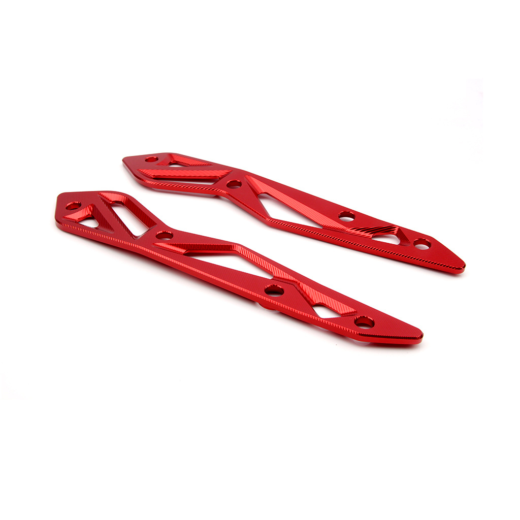 xmax cnc bracket visor