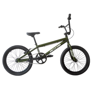 Juego de 3 Piezas para <span class=keywords><strong>Bicicleta</strong></span> Infantil <span class=keywords><strong>GT</strong></span>: Manubrio Gooseneck, Llantas y Ruedas de 20 Pulgadas para <span class=keywords><strong>Bicicleta</strong></span> <span class=keywords><strong>BMX</strong></span> - Product Image 6