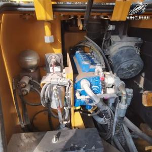 Excavatrice sur chenilles d'occasion SANY 60, marque chinoise d'origine, 6 tonnes, petite taille, excavatrice sur chenilles d'occasion - Product Image 6