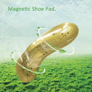 Plantillas Ortopédicas con Soporte de Arco Alto, Masajeador Efectivo para Pies Planos, Sobrepronación, Espolones Calcáneos y Fascitis Plantar - Product Image 3