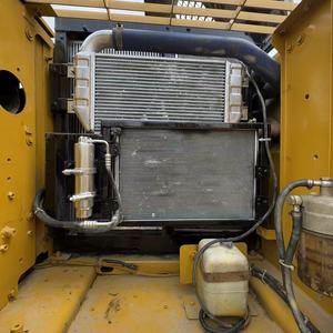 Excavatrice sur chenilles CAT 320E d'occasion |   Excavatrice hydraulique Caterpillar d'occasion de 20 tonnes pour la construction d'infrastructure - Product Image 5