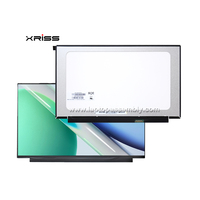 Ventas al por mayor de alta calidad BOE 15,6 "Slim 30Pin 1366*768 sin tornillo Pantalla LCD para computadora portátil