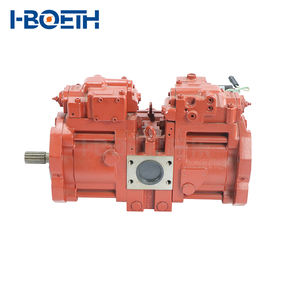 K3V63dtp-9n14t Pto Экскаватор Гидравлический Главный насос K3V63dtp-9n14t для Tb135 - Product Image 2