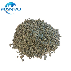 Fornitore caldo 2-4mm <span class=keywords><strong>Zeolite</strong></span> pietra naturale verde Clinoptilolite <span class=keywords><strong>Zeolite</strong></span> argilla per il trattamento delle acque - Product Image 5