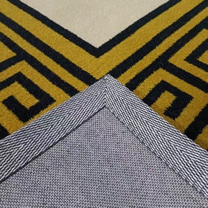 Tappeto in Nylon <span class=keywords><strong>su</strong></span> Base di Cotone Personalizzato con Qualsiasi Motivo, Morbido Tappeto Stampato per Corridoi di Hotel, Eventi, Soggiorno e Preghiera - Product Image 3