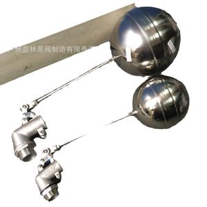 Válvula de Control de Nivel Automática de Acero Inoxidable 316, Válvula de Flotador Resistente a la Corrosión para Tanques de Agua, Torres de Agua - Product Image 3