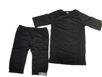 Meilleur prix – Ensemble complet de sous-vêtements fonctionnels sans couture pour machine Miha Bodytec, combinaison d'entraînement EMS respirante et confortable
