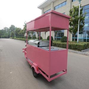 Tricycle alimentaire pour étudiants, mini-tricycle à <span class=keywords><strong>3</strong></span> <span class=keywords><strong>roues</strong></span>, élévateur de voiture à 2 montants de 4 tonnes, conduite <span class=keywords><strong>sans</strong></span> <span class=keywords><strong>permis</strong></span> pour adultes - Product Image 2