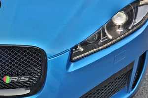 Kits de carrocería de alta calidad RS Sport Style para <span class=keywords><strong>Jaguar</strong></span> <span class=keywords><strong>XF</strong></span> X250 2012-2015, ajuste perfecto, actualización, rejilla de parachoques delantero, difusor trasero, nuevo - Product Image 4