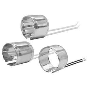 Standard Cartridge <strong>Heating</strong> <strong>Element</strong> Industrial Grade <strong>Heating</strong> <strong>Element</strong> Cartridge Constructed with High-Temperature Resistance - Product Image 2