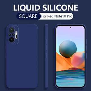 Funda Protectora de Silicona Líquida para Teléfono Móvil A42/A52, Funda Protectora Completa Anticaídas con Protector de <span class=keywords><strong>Pantalla</strong></span>, Diseño Ejecutivo 360 - Product Image 4