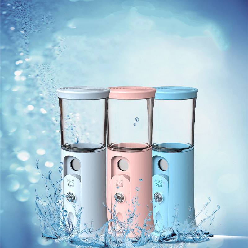 Portable Multi functional Electric Face Steamer