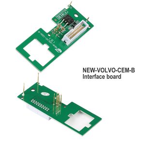 โมดูล Yanhua Mini ACDP ACDP-2 รุ่น 20 พร้อมใบอนุญาต A302 สำหรับการโปรแกรมกุญแจ Volvo <span class=keywords><strong>CEM</strong></span> รุ่นใหม่ - Product Image 6