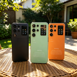 สมาร์ทโฟน S25ulitra 24GB+1TB 5G, ขายตรงจากโรงงาน, รองรับสองซิม, แบตเตอรี่ 7000mAh, ระบบสแกนใบหน้า, ถ่ายวิดีโอความคมชัดสูง - Product Image 5