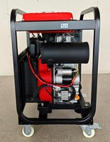 Nouveaux générateurs d'onduleur diesel portables de haute qualité 220V 380V 7KW 8KVA