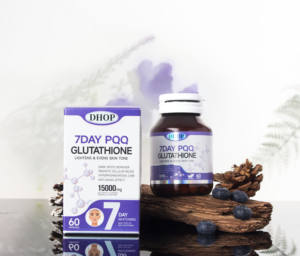 OEM Naturals PQQ <span class=keywords><strong>Glutathione</strong></span> Collagen suplemen makanan manfaat kecantikan 200mg kapsul untuk dewasa - Product Image 2