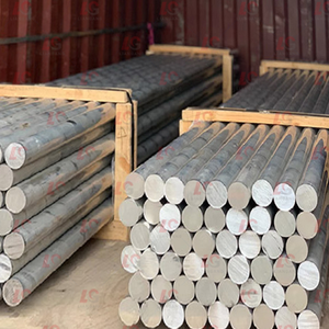 Venta Directa de Fábrica Barras Redondas de Aleación de Aluminio Estirado en Frío de 20 mm Personalizadas con Servicios de Corte, Doblado y Soldadura Disponibles - Product Image 4