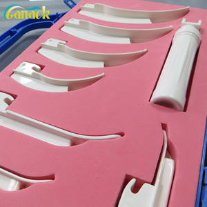 Nouveaux produits Laryngoscope à fibre optique flexible vétérinaire Top vente - Product Image 2