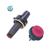 Buje de Alta Calidad Fácil de Instalar, Buje Sumergido en Aceite de 8.3/14.4kV, 200A, Buje de 15/25/28kV Ideal para Conectar Cabeza de Cable